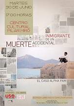 Cine: Muerte accidental de un emigrante